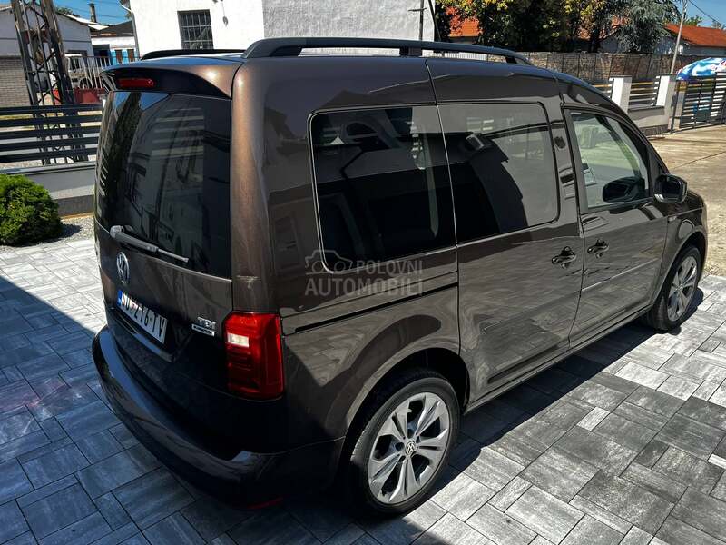 Volkswagen Caddy 4 COMPACT TREND 2.0