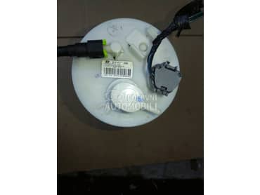 Benzinska pumpa Beograd za Hyundai i10