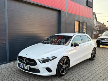 Mercedes Benz A 200 Multibeam/Burmester