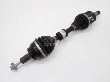 Poluosovina za Mercedes Benz B Klasa, E Klasa, ML Klasa ... od 2001. do 2019. god.