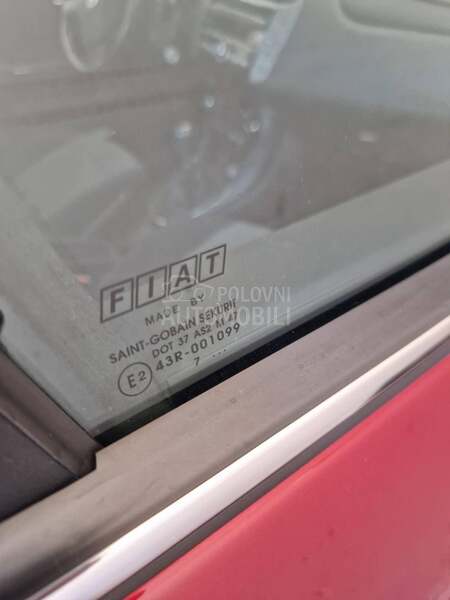 Fiat Bravo Fiat Bravo 1.9 8v