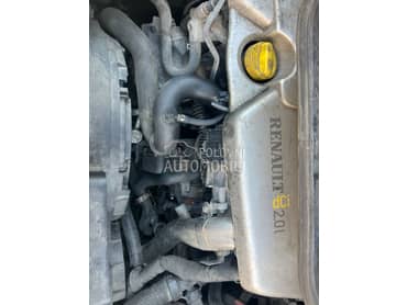 Motor 2.0 dci za Renault Espace od 2006. do 2014. god.