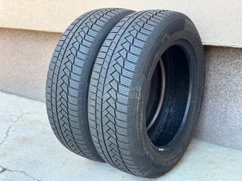 Continental 215/65 R17 Zimska