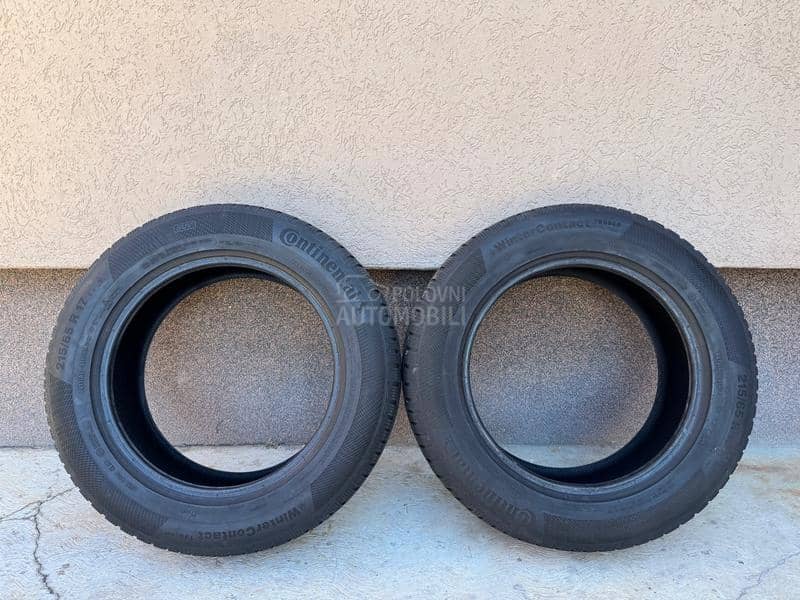 Continental 215/65 R17 Zimska