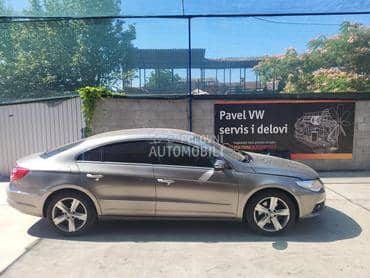 Volkswagen Passat CC cc 2010. god. -  kompletan auto u delovima