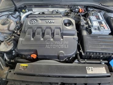 1.6 tdi za Volkswagen Golf 7 od 2011. do 2015. god.