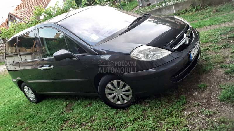 Citroen C8 2.0HDI