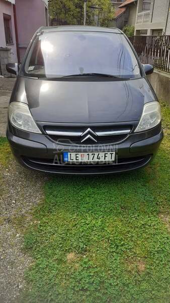 Citroen C8 2.0HDI