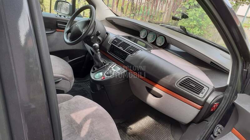 Citroen C8 2.0HDI