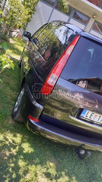 Citroen C8 2.0HDI