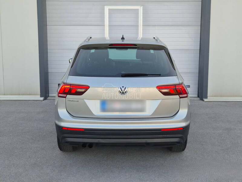 Volkswagen Tiguan TDI Comfortline