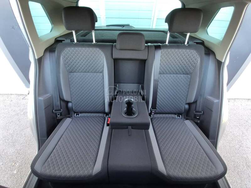 Volkswagen Tiguan TDI Comfortline
