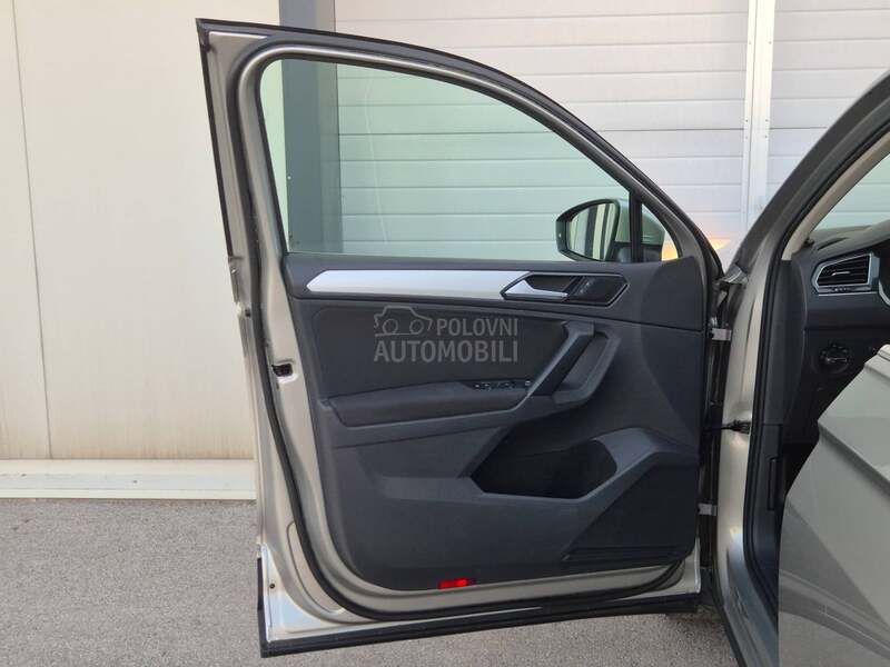 Volkswagen Tiguan TDI Comfortline