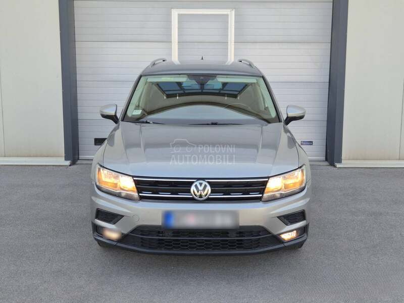 Volkswagen Tiguan TDI Comfortline