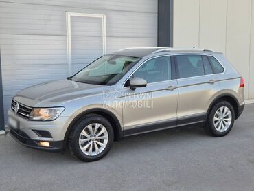 Volkswagen Tiguan TDI Comfortline