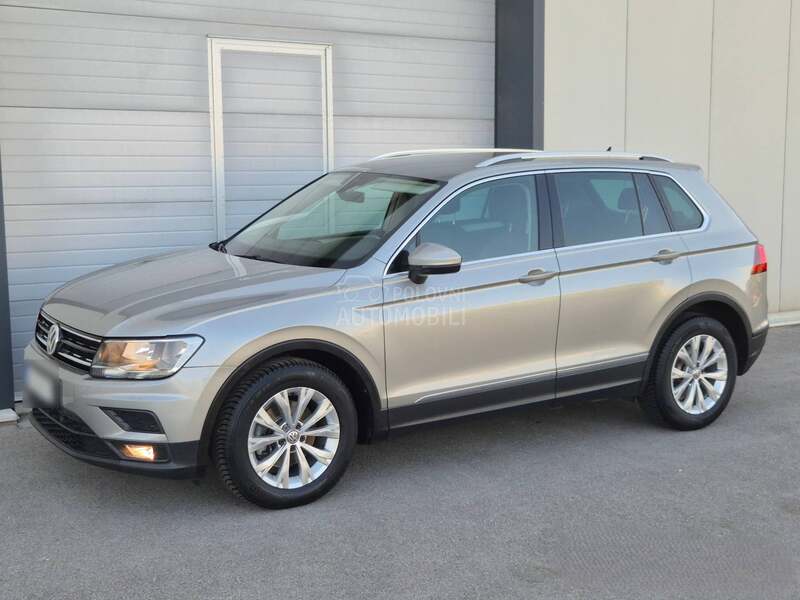 Volkswagen Tiguan TDI Comfortline