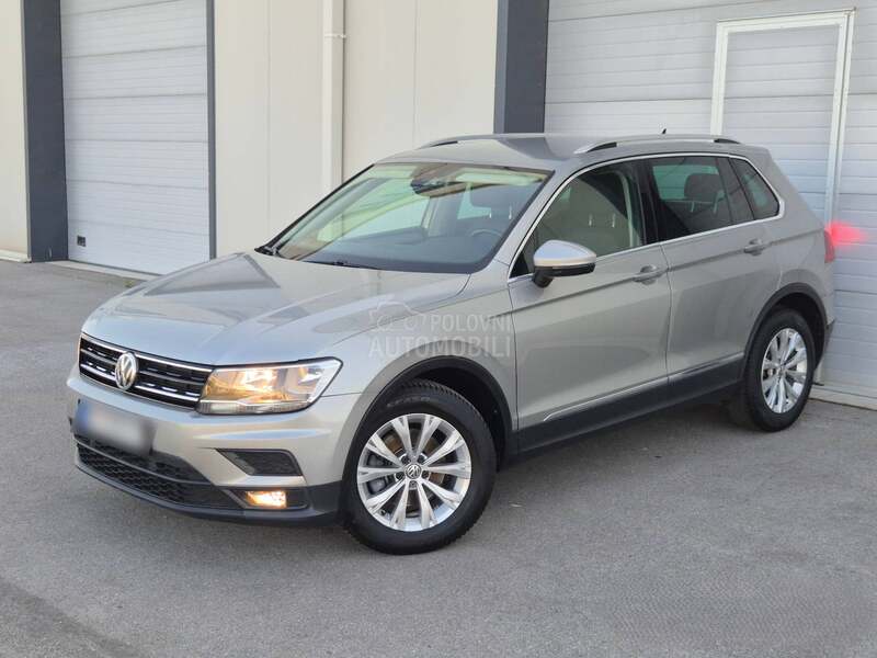 Volkswagen Tiguan TDI Comfortline