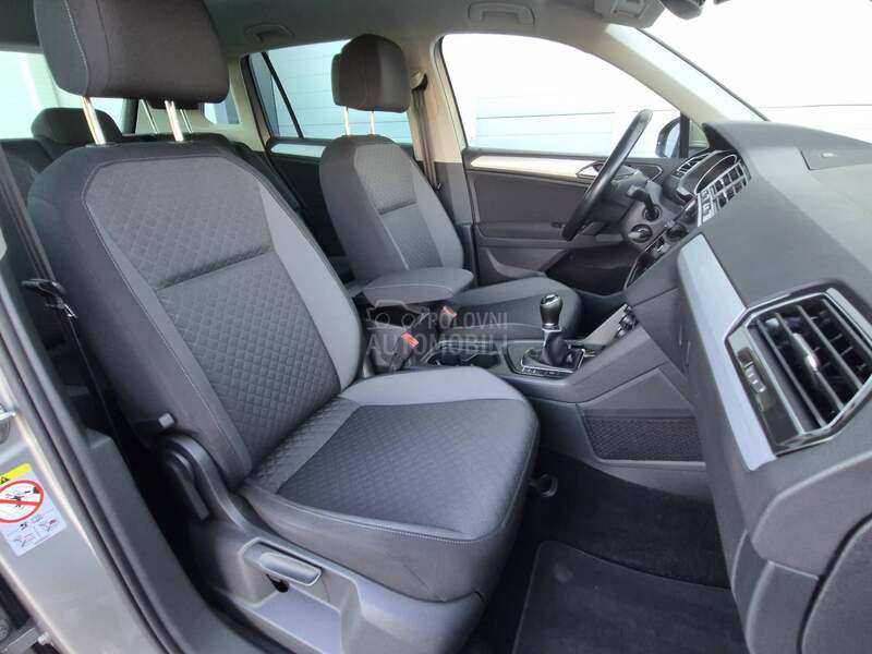Volkswagen Tiguan TDI Comfortline