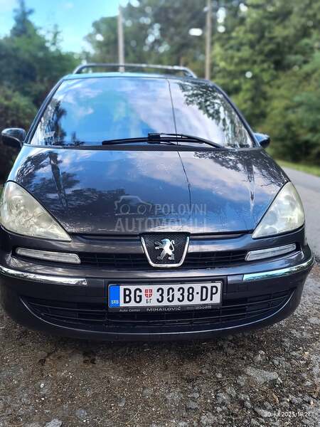Peugeot 807 2.0 HDI