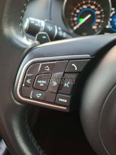 Jaguar F pace 2.0