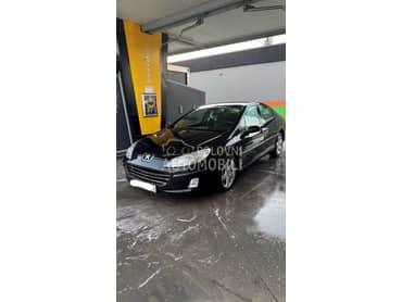 hauba za Peugeot 407 od 2004. do 2009. god.