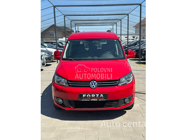 Volkswagen Caddy D S G / N O V