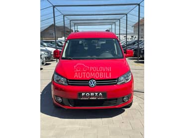 Volkswagen Caddy D S G / N O V