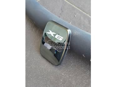 X6 crni pokopci brava NOVO za BMW X6, X6 M