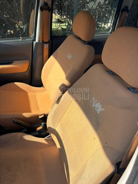 Delovi za Opel Agila 1,2 2003. god.