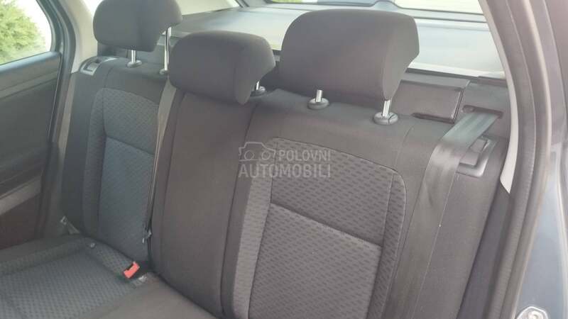 Škoda Fabia H O L A N D I J A