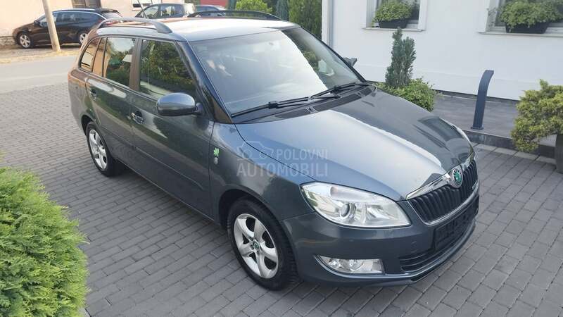 Škoda Fabia H O L A N D I J A