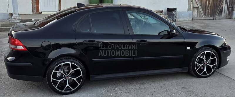 Saab 9-3 SALONSKO STANJE