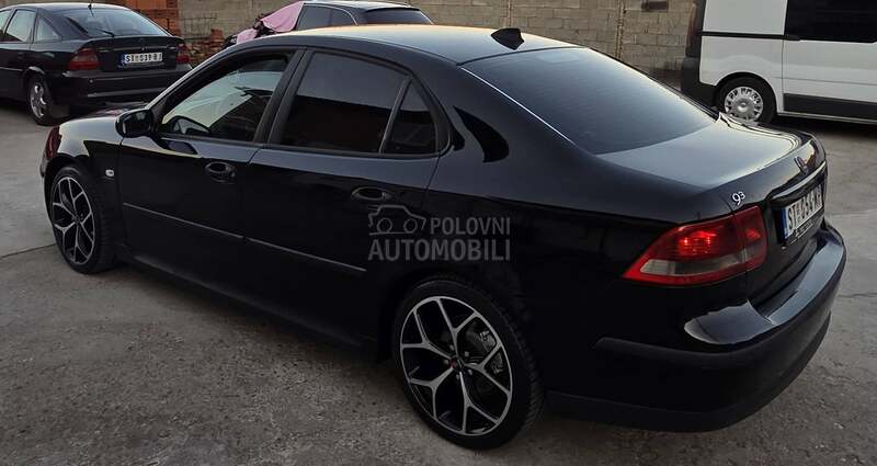 Saab 9-3 SALONSKO STANJE