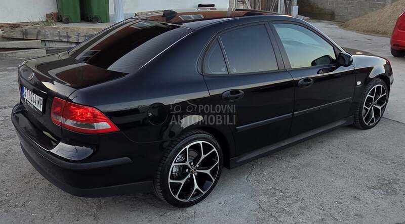Saab 9-3 SALONSKO STANJE