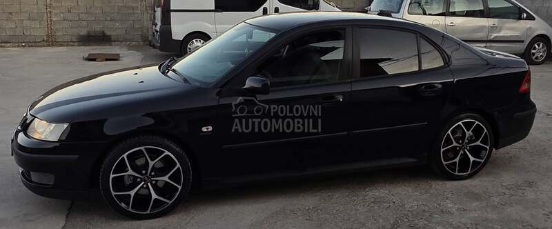 Saab 9-3 SALONSKO STANJE