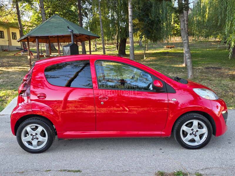 Peugeot 107 CH