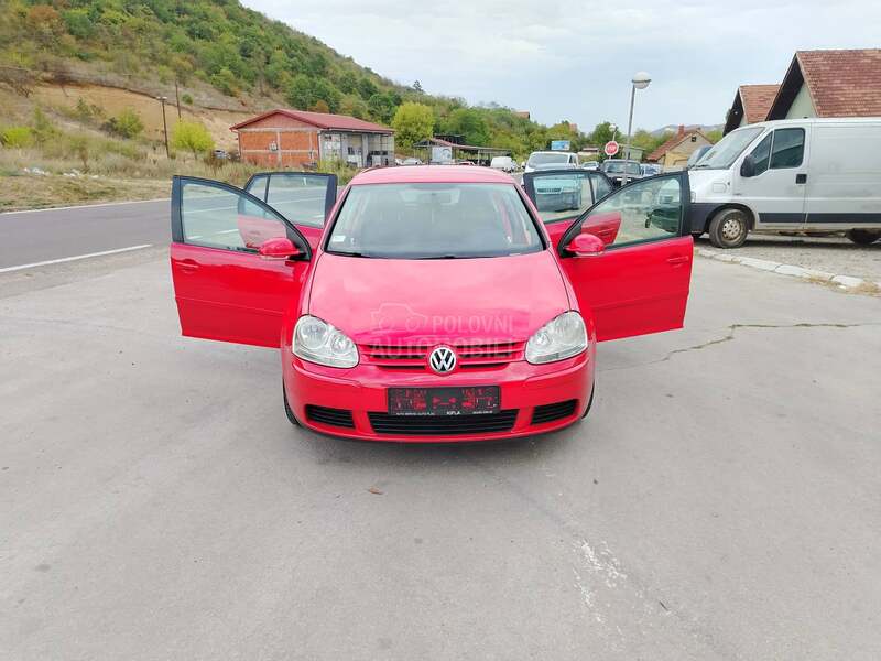 Volkswagen Golf 5 
