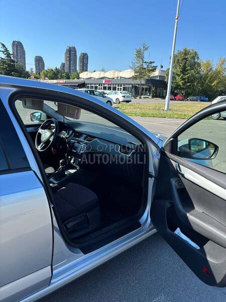 Škoda Octavia 1.6 Tdi
