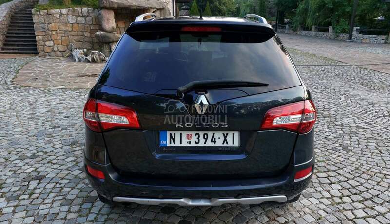 Renault Koleos 2.0   4x4