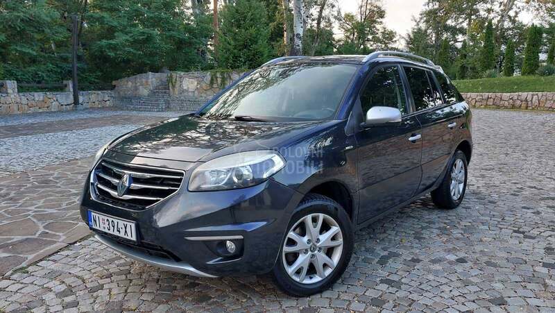 Renault Koleos 2.0   4x4