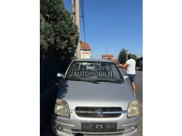 Branik za Opel Agila