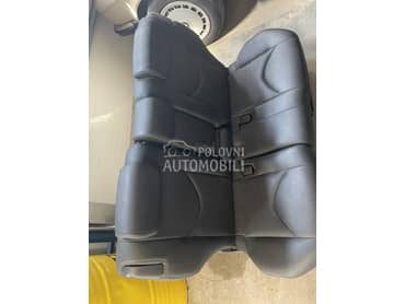 sedista za Toyota RAV 4 od 2006. do 2013. god.