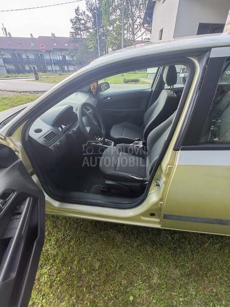 Opel Astra H 