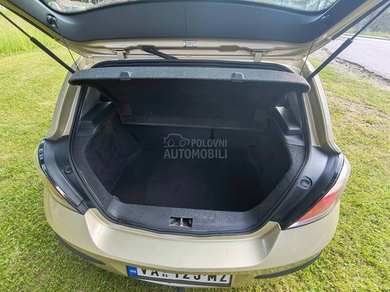 Opel Astra H 