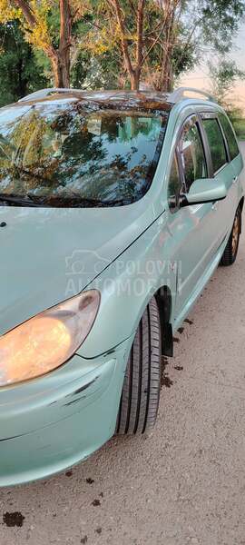 Peugeot 307 sw 2.0 hdi