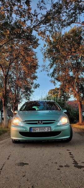 Peugeot 307 sw 2.0 hdi