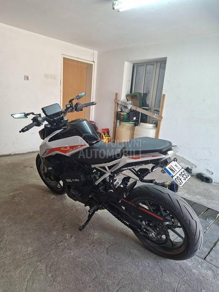 KTM Duke 390