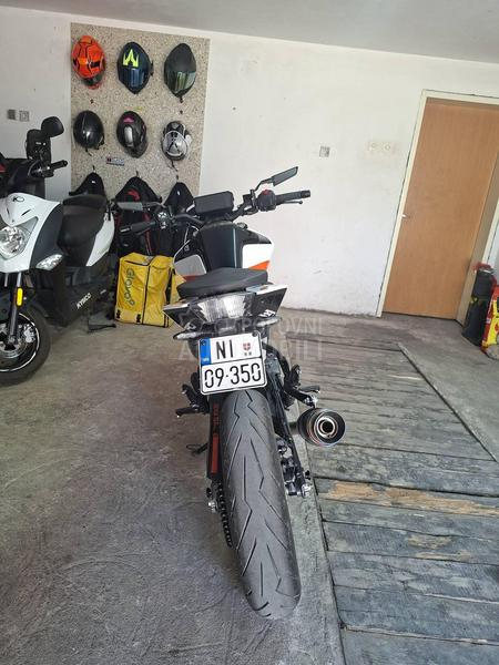 KTM Duke 390