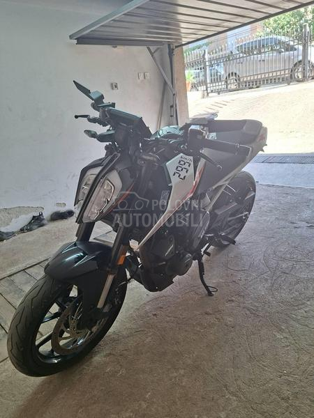 KTM Duke 390