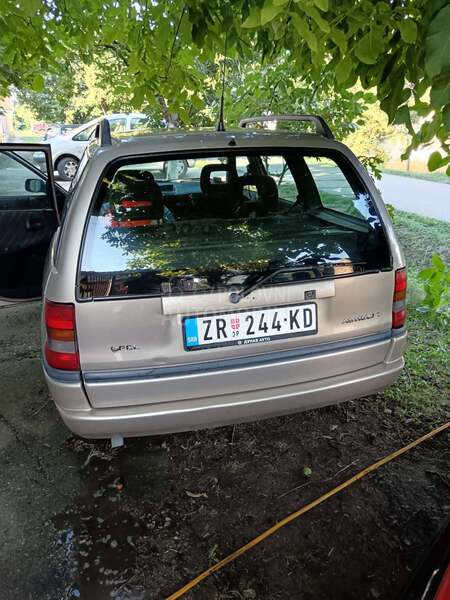 Opel Astra F 